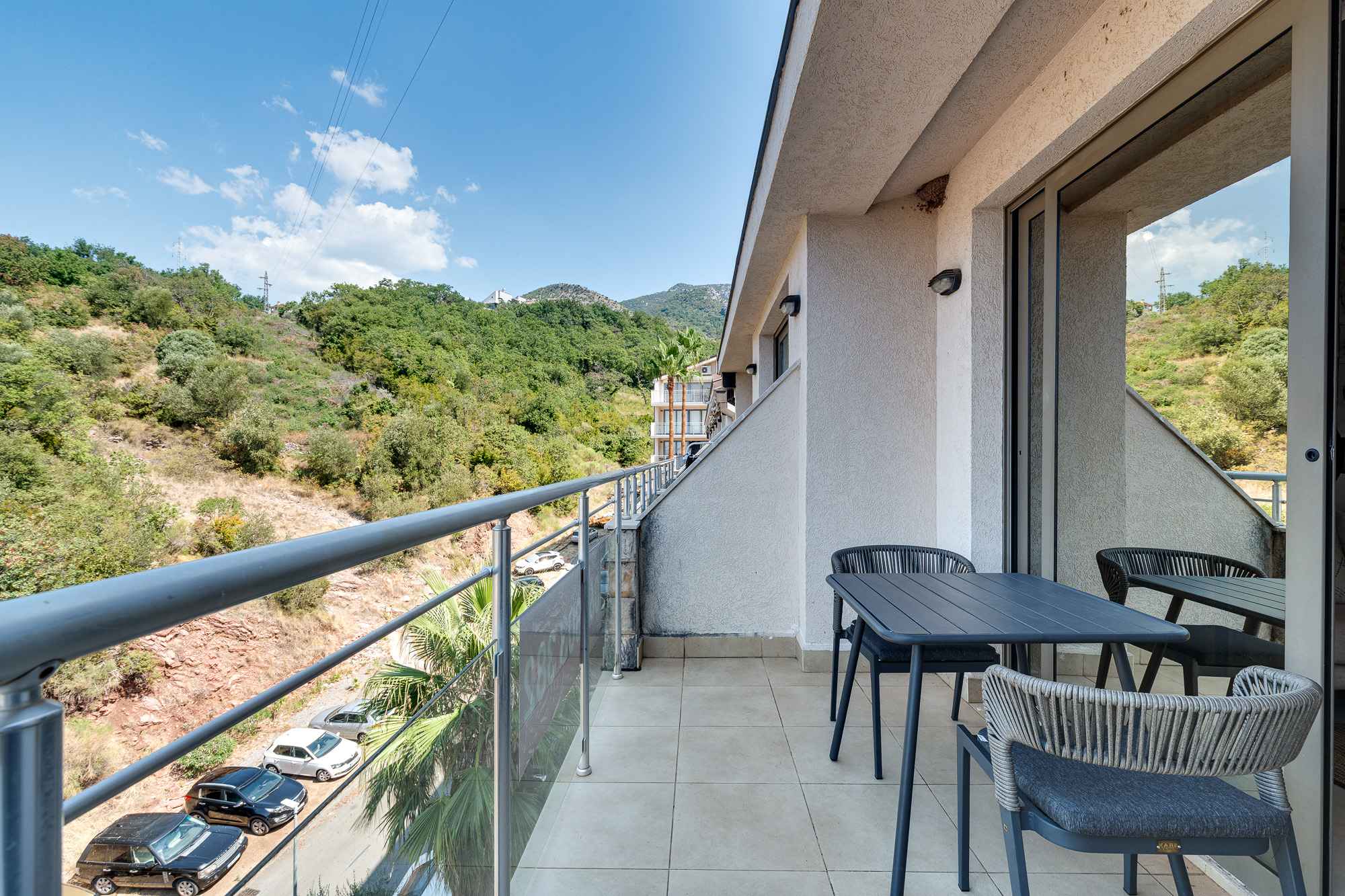 One-bedroom apartment in Blue Horizon, Pržno, 48 m² - Image 15