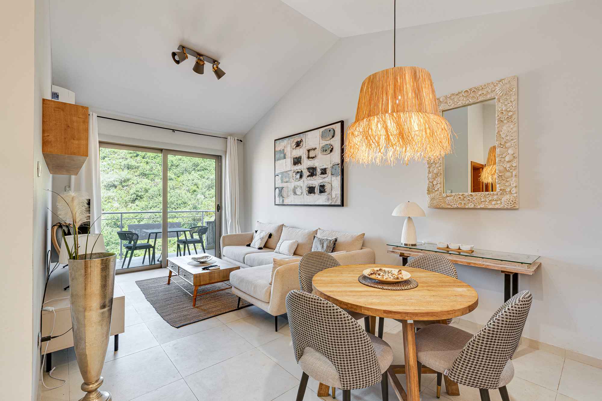 One-bedroom apartment in Blue Horizon, Pržno, 48 m² - Image 2