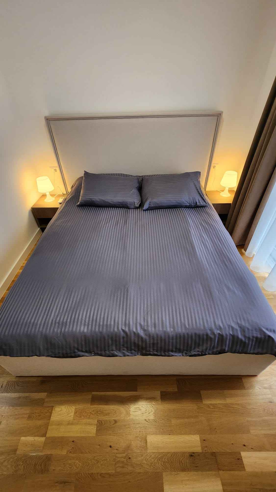 Voll ausgestattete Wohnung mit 1 Schlafzimmer in Bečići, Budva - Bild 12