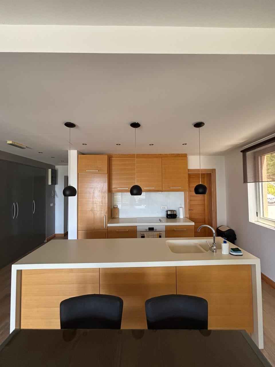 Spacious fully furnished apartment with sea view in Kavač, Kotor - Imaginea 7