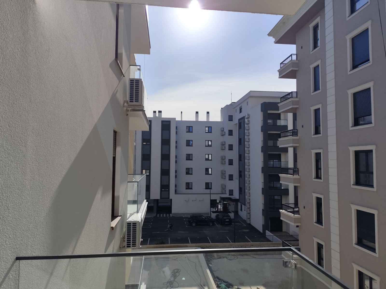Two-bedroom apartment for sale in a brand-new building in Bar