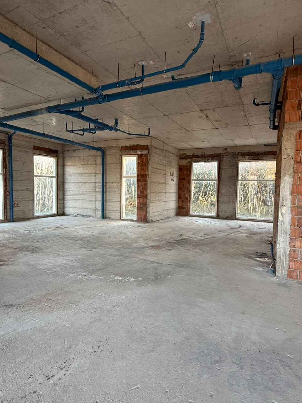Commercial space of 255 m² in Radovići, close to Luštica Bay — 2