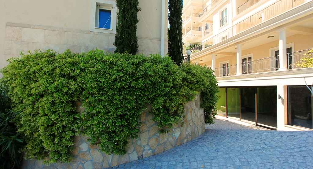 Appartementen in villa's in een luxe complex in Đenovići, Herceg Novi - Afbeelding 2