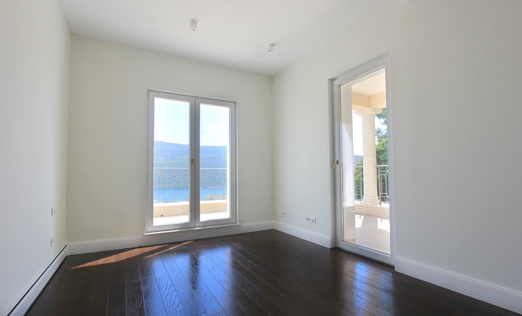 Appartementen in villa's in een luxe complex in Đenovići, Herceg Novi - Afbeelding 10