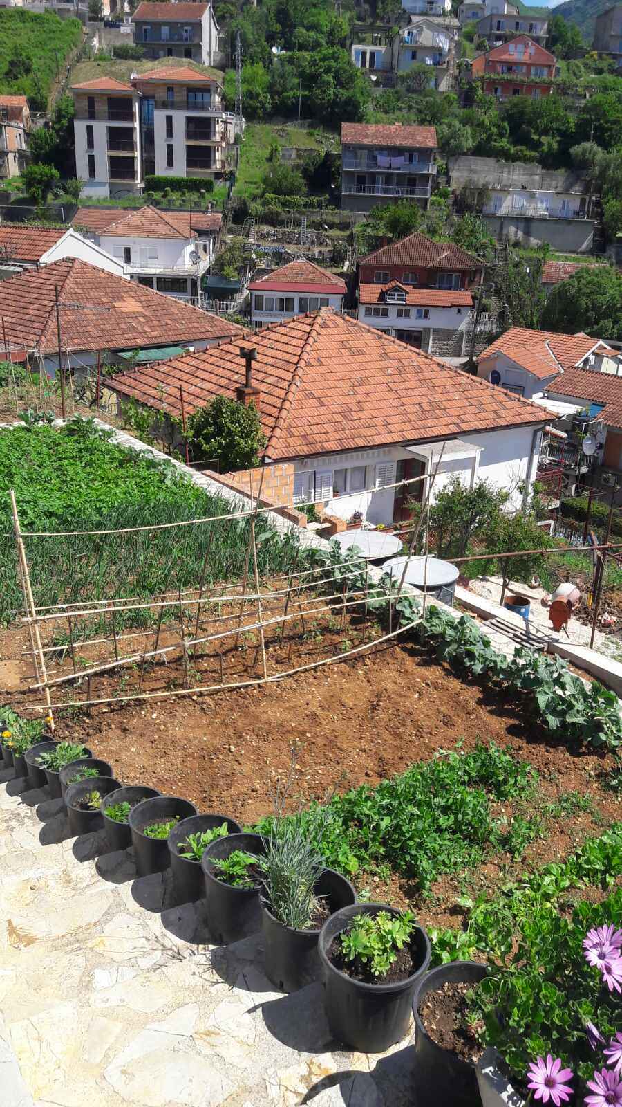 Herceg Novi, Zelenika'da Satılık Arsa — 2