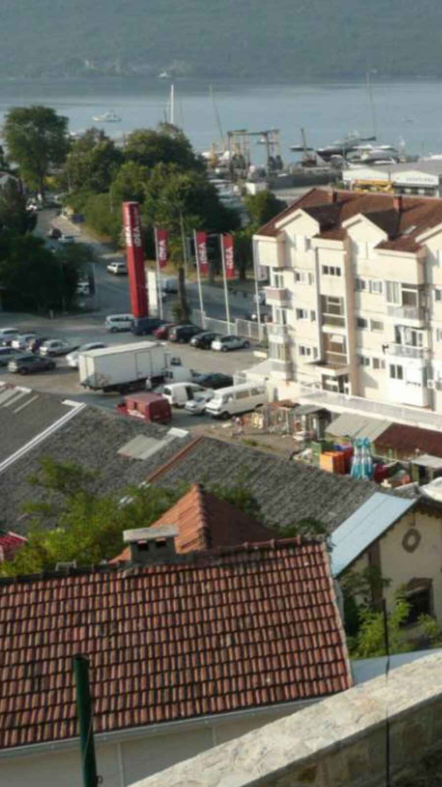 Herceg Novi, Zelenika'da Satılık Arsa - Görsel 2