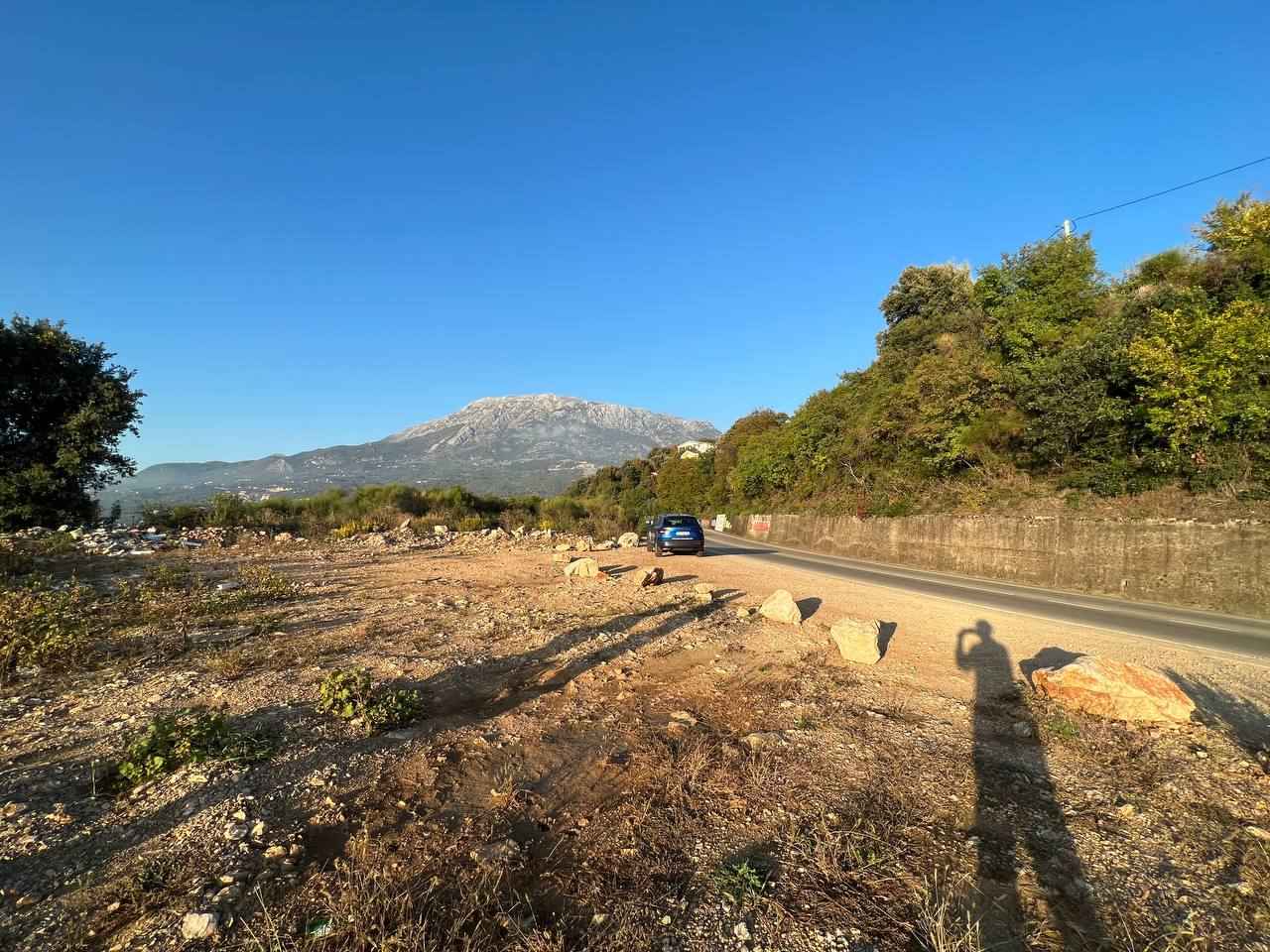 Bar, Peçurice'de Deniz Manzaralı Arsa - Görsel 5