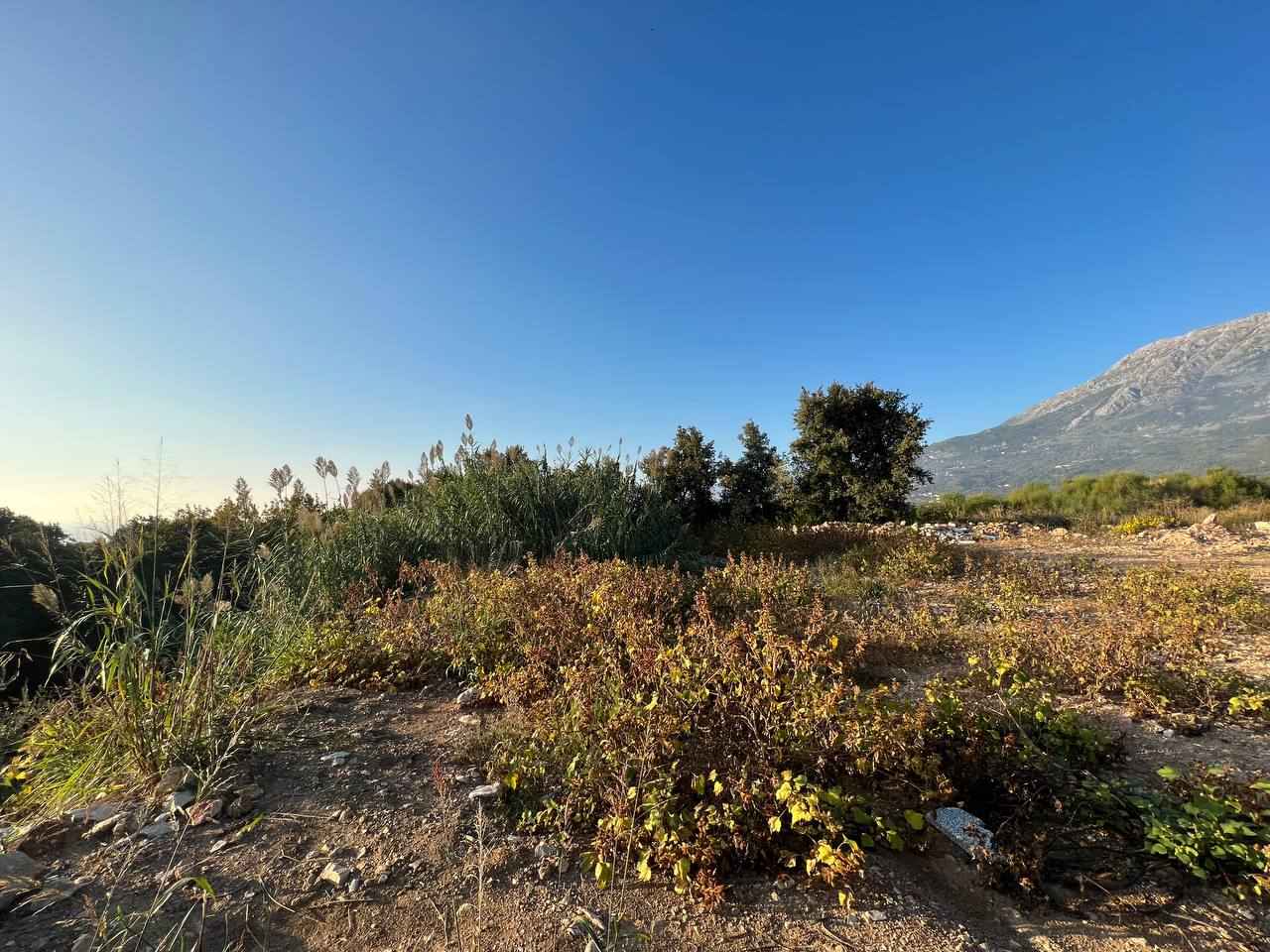 Bar, Peçurice'de Deniz Manzaralı Arsa - Görsel 4