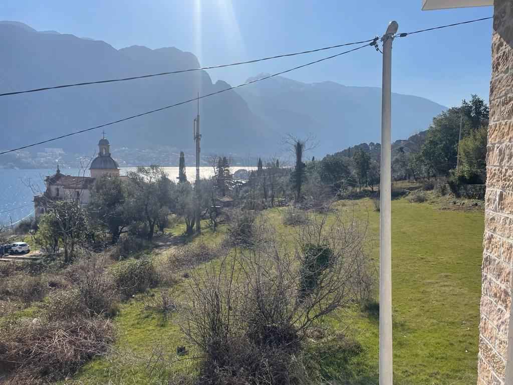 قطعة أرض مهيأة في برتشاني مع إطلالة على البحر — 2