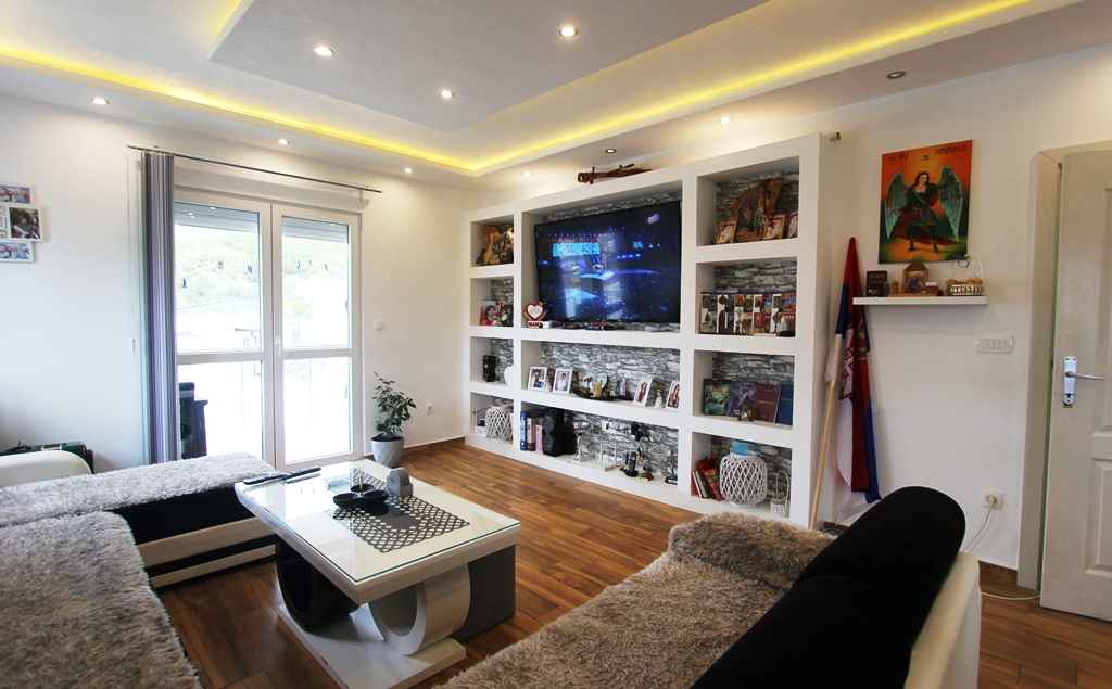 Dom z widokiem na morze w Bjelišach, umeblowany, 241 m2, działka 280 m2 - Zdjęcie 1