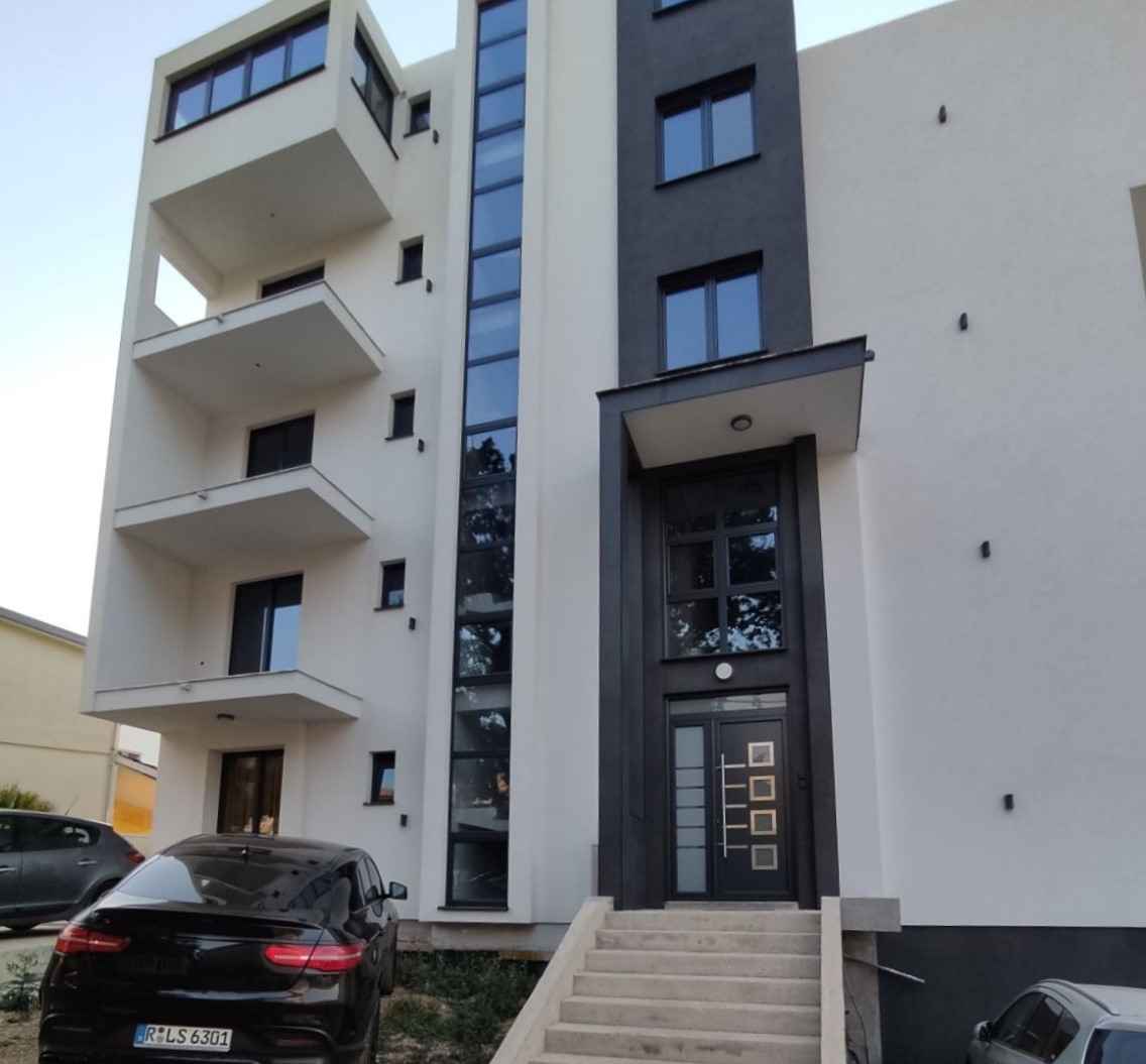 مشروع سكني جديد في دوبري فودي، بار — 2