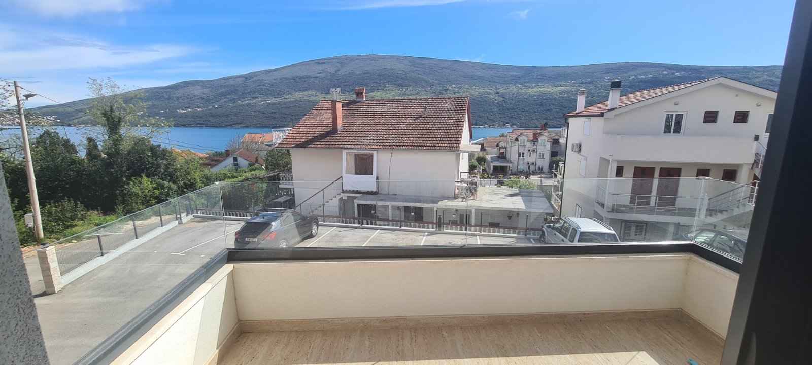 Appartement met 1 slaapkamer en zeezicht in Đenovići - Afbeelding 10