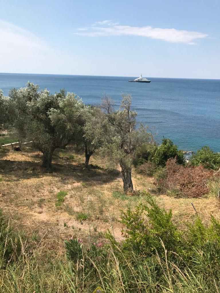 Bar'da, denizden 10 m mesafede Arsa - Görsel 1