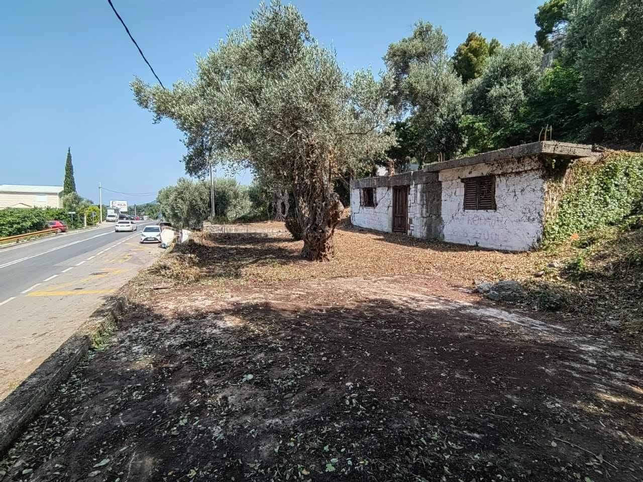 Bar, Zeleni Pojas'ta Deniz Manzaralı Satılık Arsa - Görsel 4