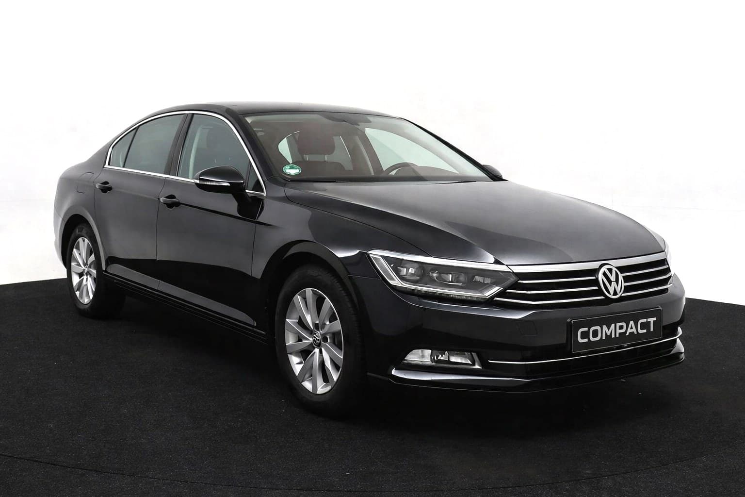 Volkswagen Passat 1.6 TDI DSG, 2019