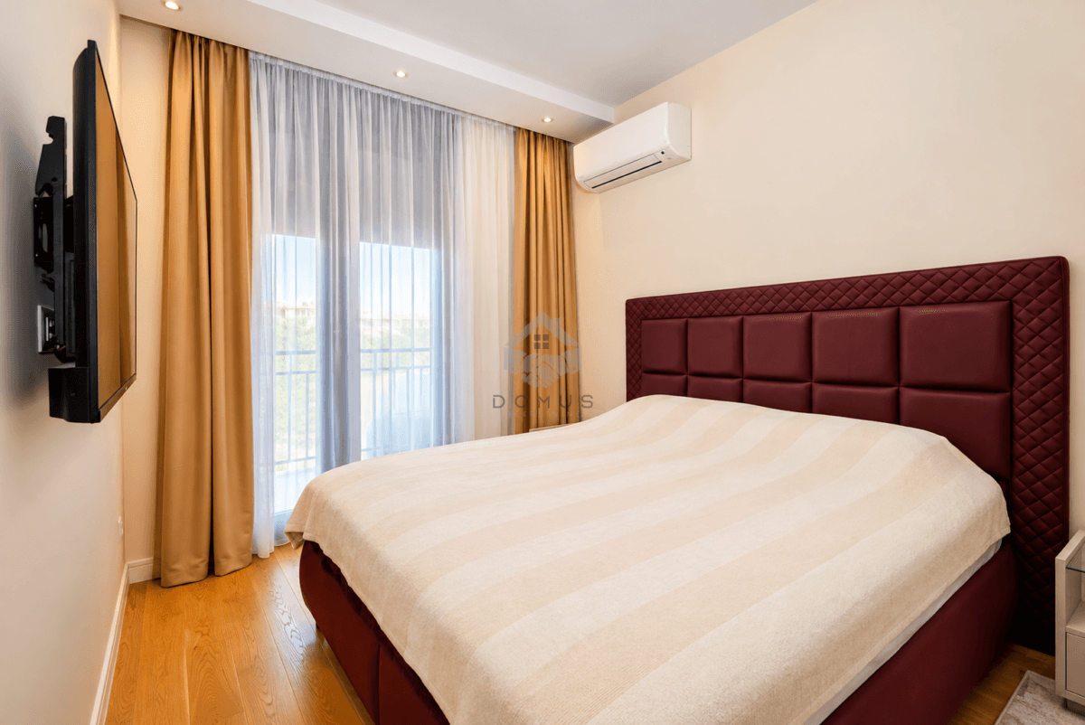 Podgorica, Atlas Capital'de Kiralık Garajlı Lüks 1+1 Daire 57 m2 - Görsel 6