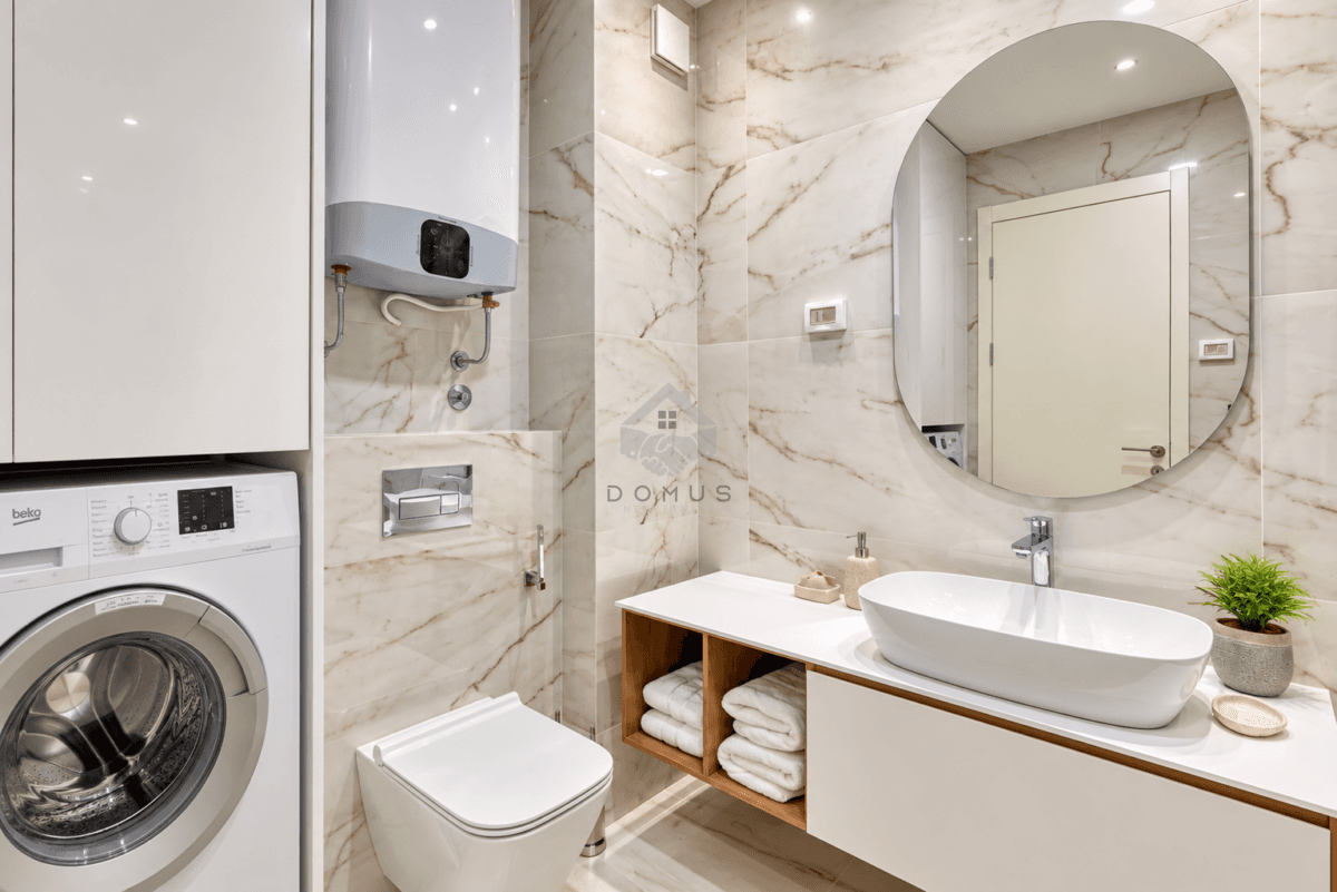 Luksuzan jednosoban stan 57 m² sa garažom, Atlas Capital, Podgorica - Slika 7