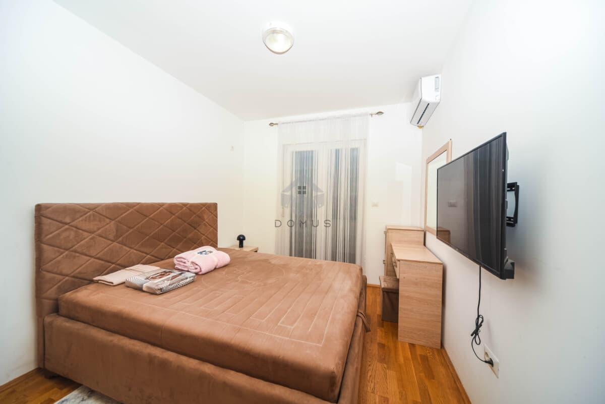 Podgorica, Stari Aerodrom'da Kiralık Otoparklı 45 m² 1+1 Daire - Görsel 5