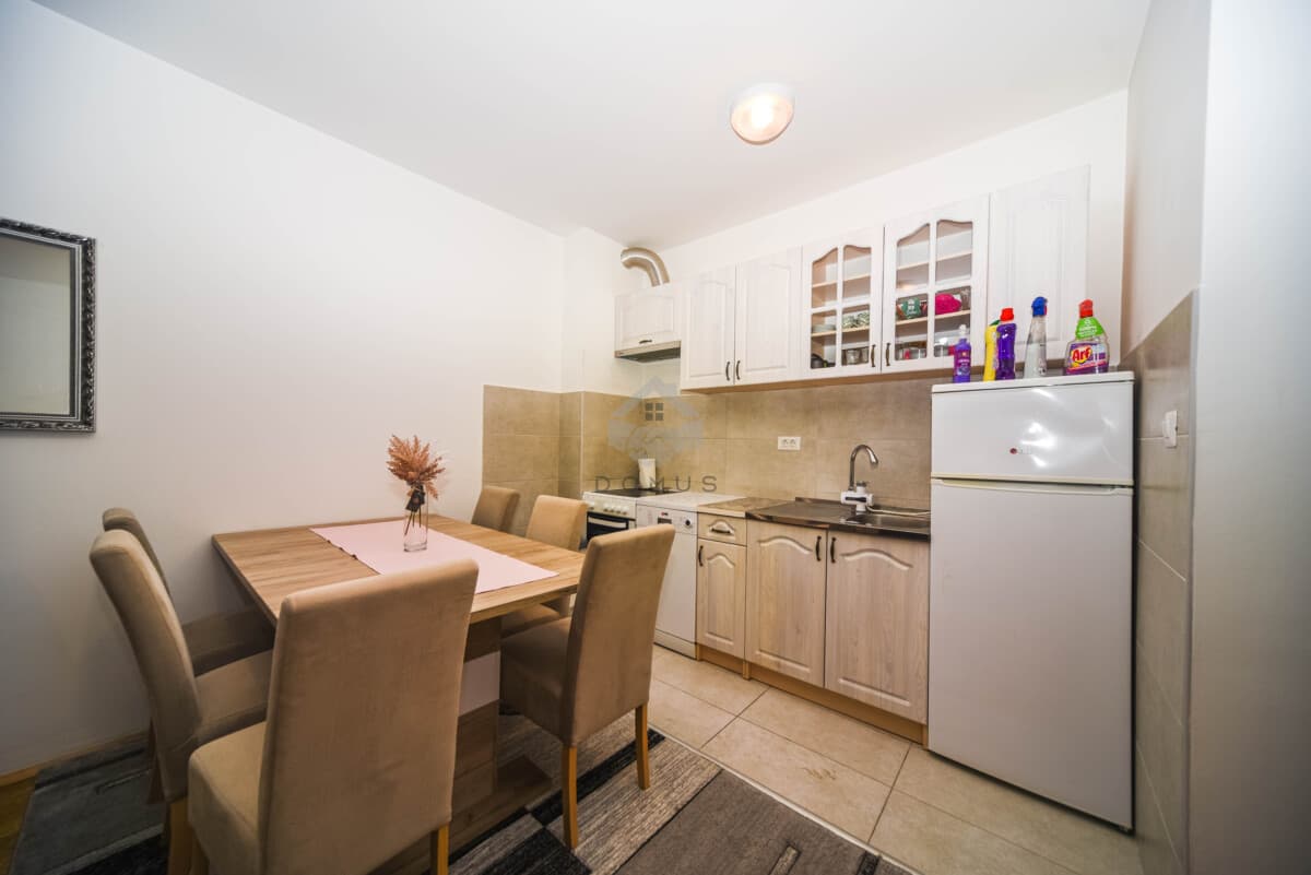 Podgorica, Stari Aerodrom'da Kiralık Otoparklı 45 m² 1+1 Daire - Görsel 4