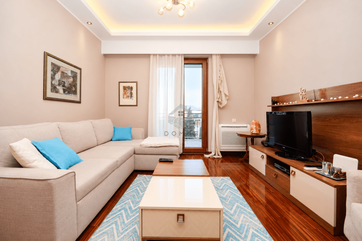 Podgorica, Gorica C'de Kiralık Otoparklı 70 m² 2+1 Daire