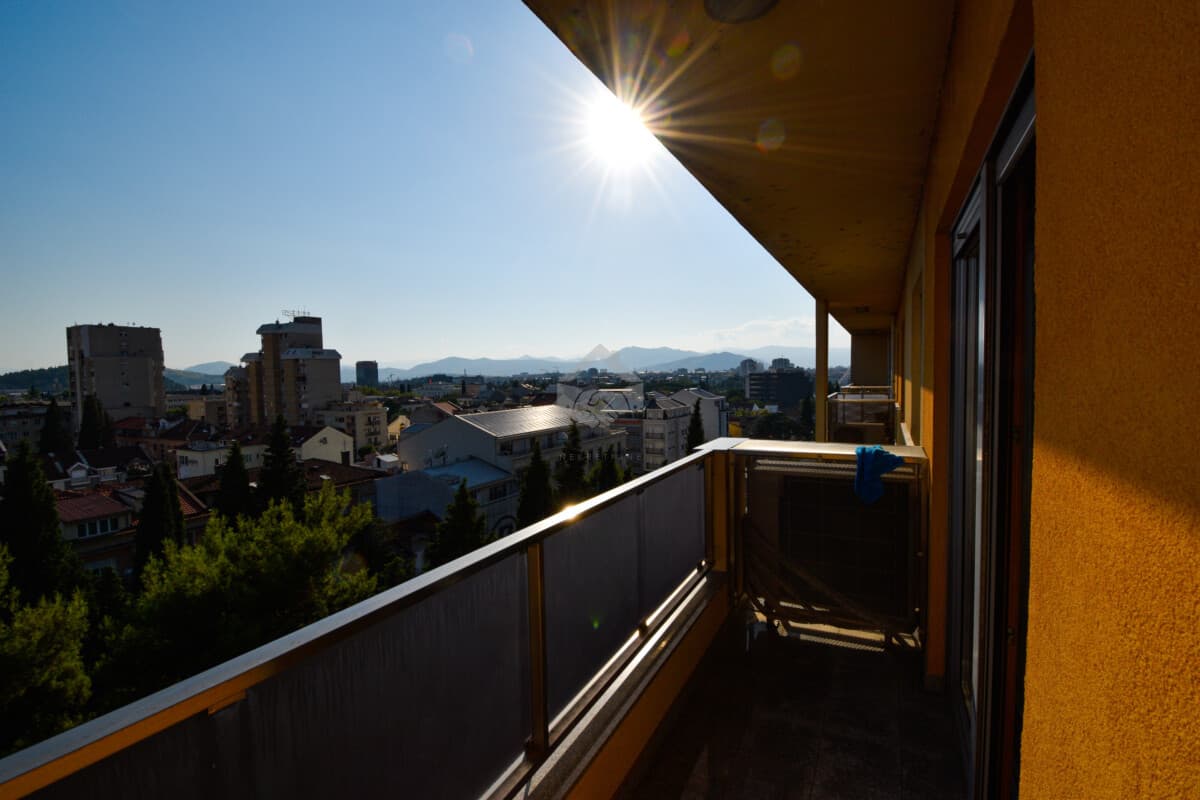 Podgorica, Centar'da Kiralık 130 m² 3+1 Daire - Görsel 14