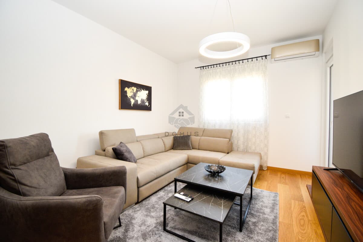 Podgorica, New City'de Kiralık Lüks 47 m² 1+1 Daire - Görsel 2