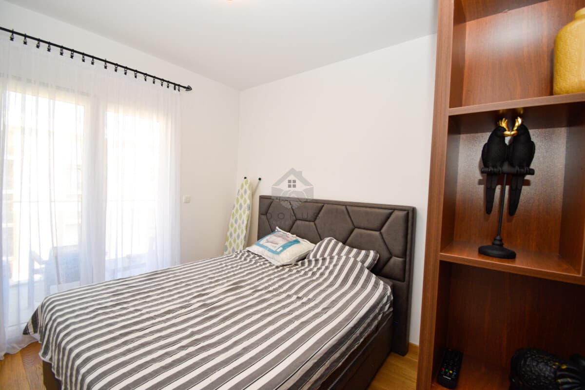 Podgorica, New City'de Kiralık Lüks 47 m² 1+1 Daire - Görsel 7