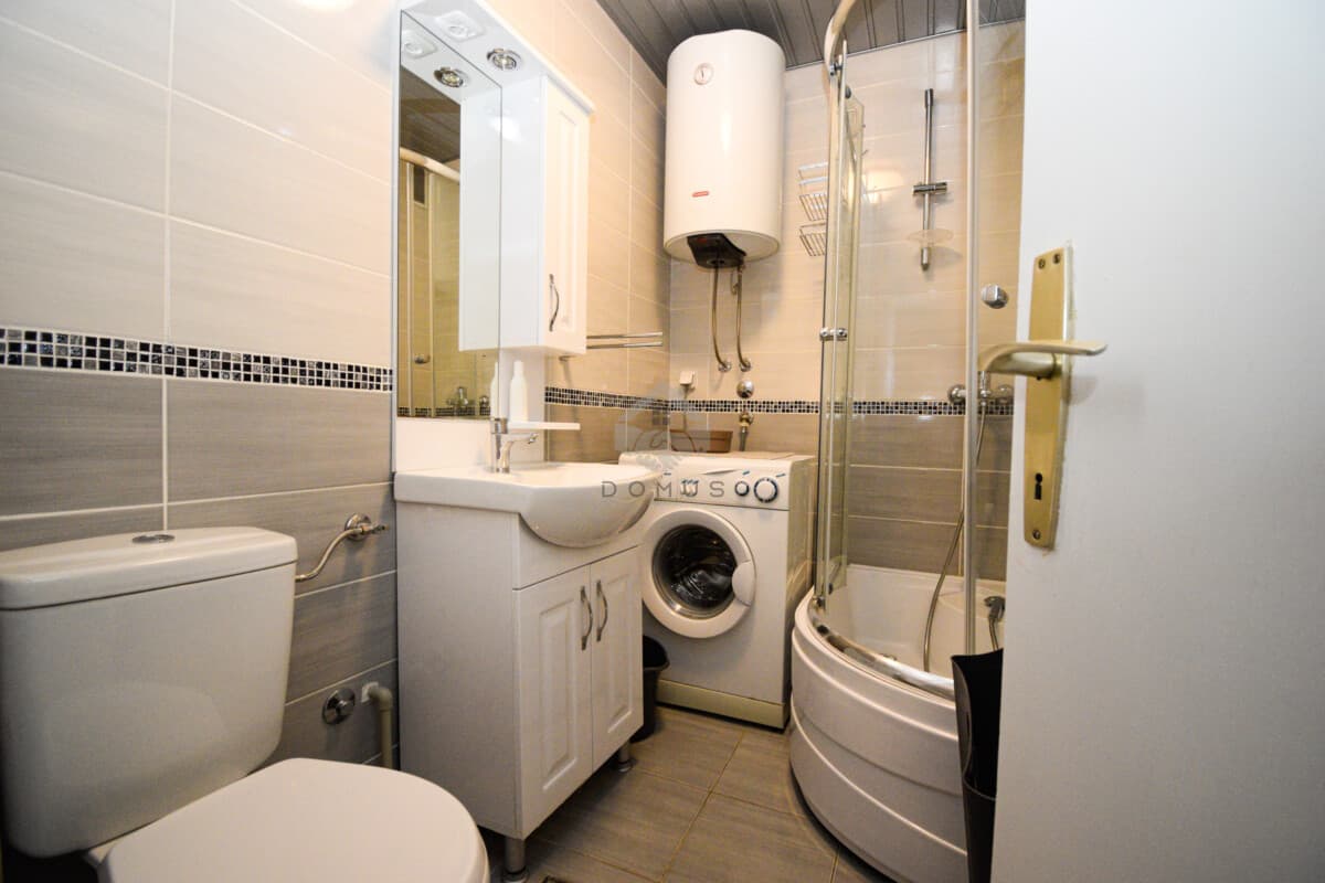 Podgorica, Tuški Put'ta Kiralık Eşyalı 77 m² 1+1 Daire - Görsel 10