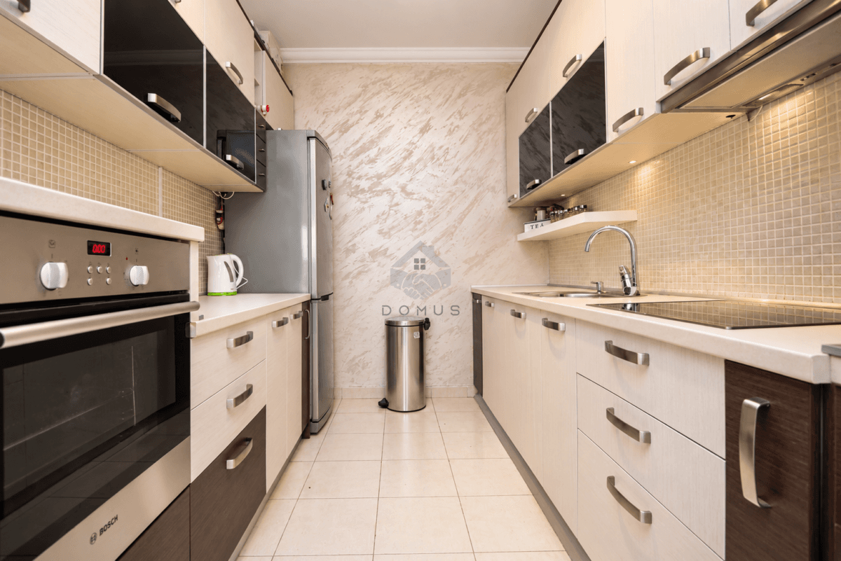 Umeblowane mieszkanie z 1 sypialnią, 90 m², do wynajęcia, Preko Morače, Podgorica - Zdjęcie 4