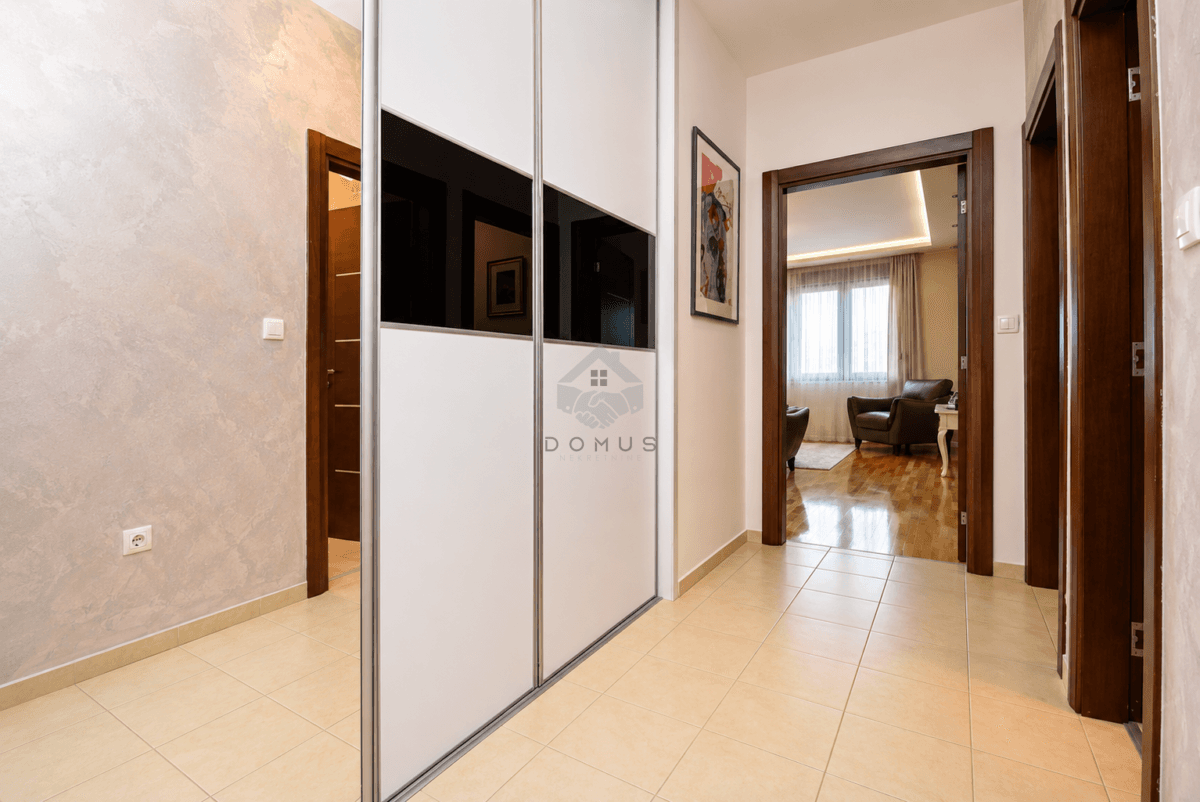 Umeblowane mieszkanie z 1 sypialnią, 90 m², do wynajęcia, Preko Morače, Podgorica - Zdjęcie 5