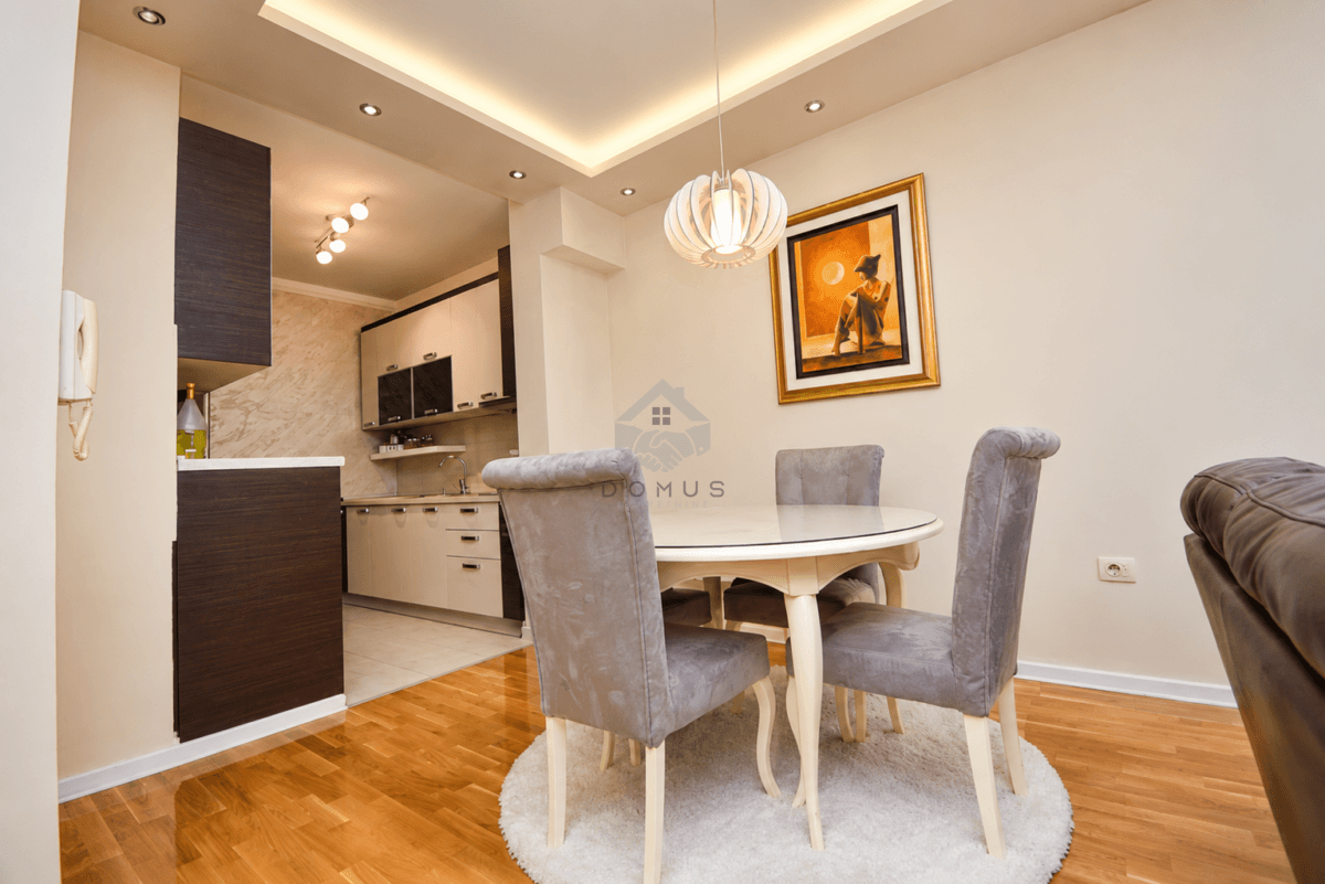 Umeblowane mieszkanie z 1 sypialnią, 90 m², do wynajęcia, Preko Morače, Podgorica - Zdjęcie 3