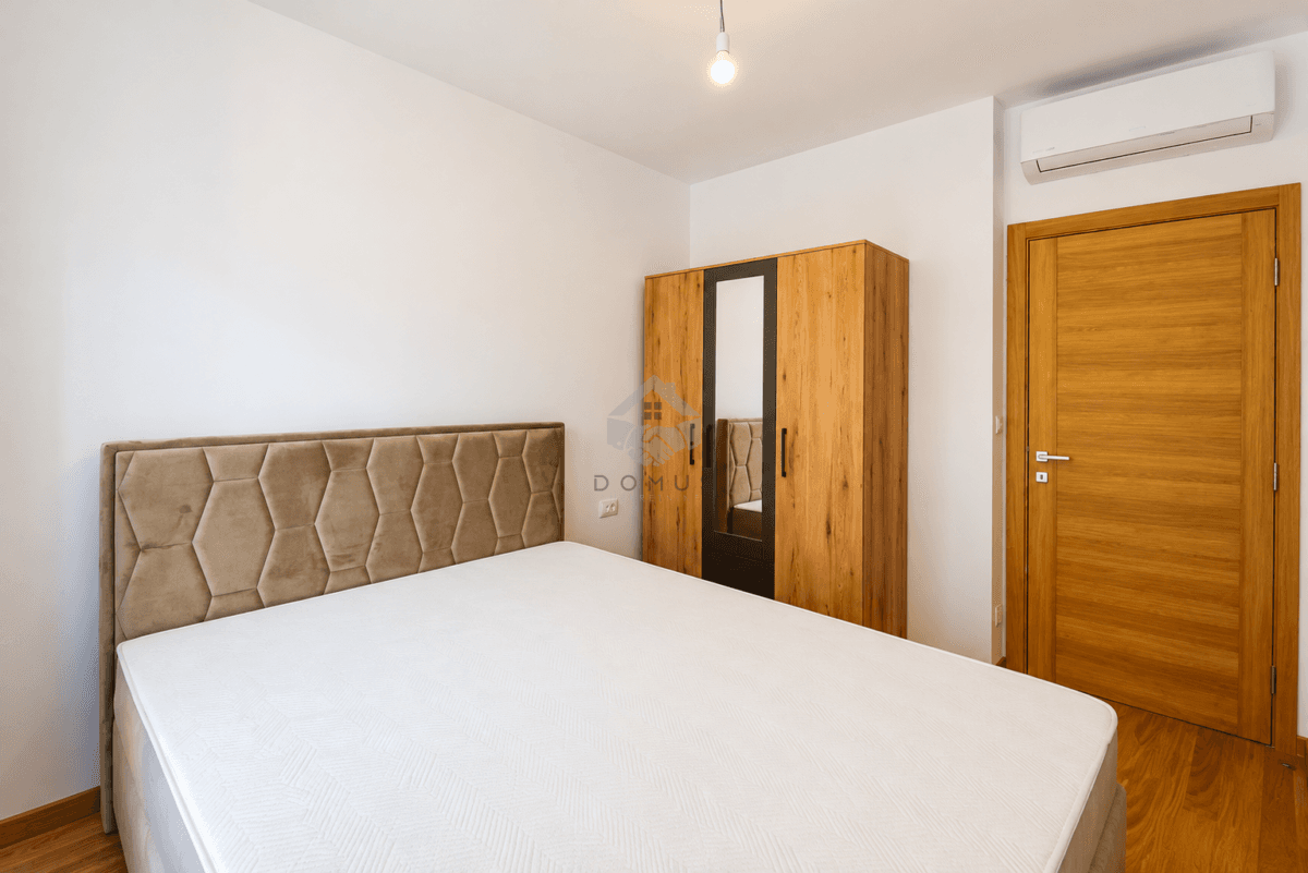 Podgorica, New City'de Kiralık Garajlı 45 m² 1+1 Daire - Görsel 5