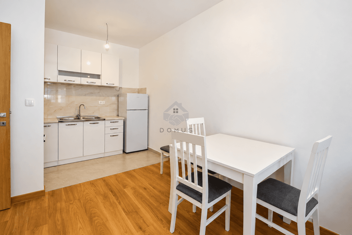 Podgorica, New City'de Kiralık Garajlı 45 m² 1+1 Daire - Görsel 3