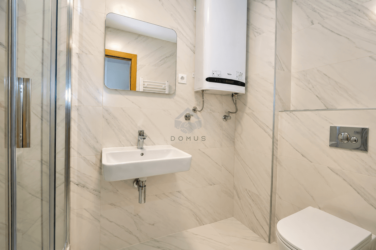 Podgorica, New City'de Kiralık Garajlı 45 m² 1+1 Daire - Görsel 7