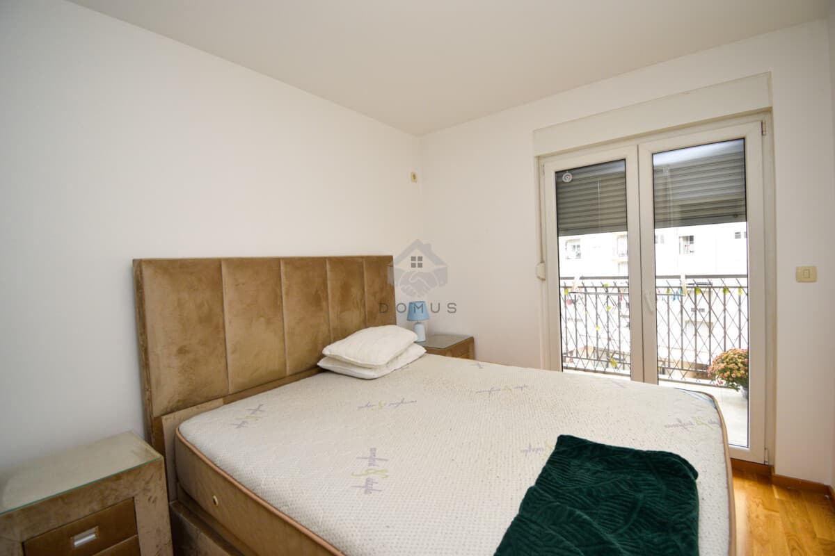 Podgorica, Zagorič'te Kiralık Eşyalı 45 m² 1+1 Daire - Görsel 5