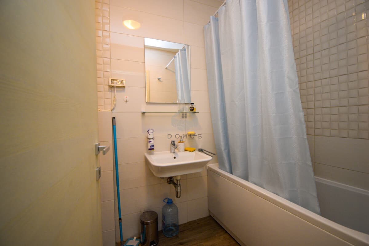 Podgorica, Zagorič'te Kiralık Eşyalı 45 m² 1+1 Daire - Görsel 7