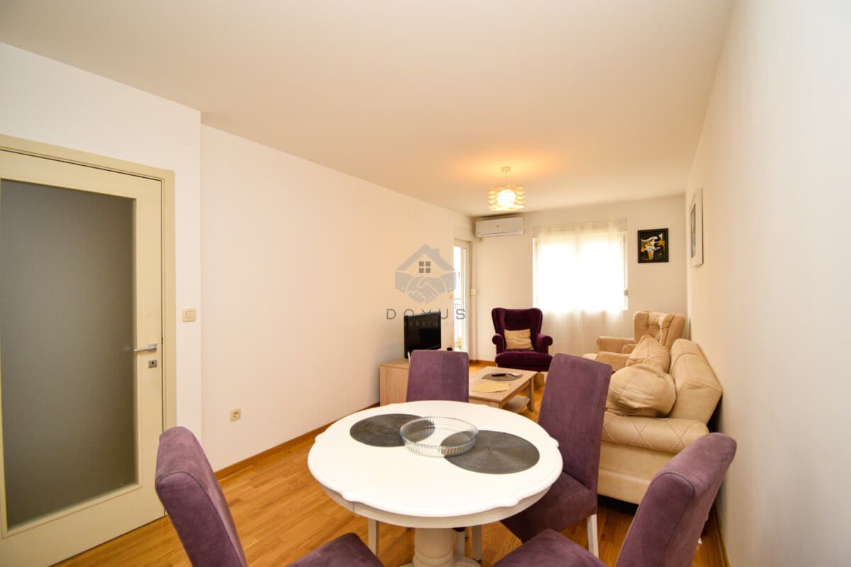 Podgorica, Zagorič'te Kiralık Eşyalı 45 m² 1+1 Daire - Görsel 2