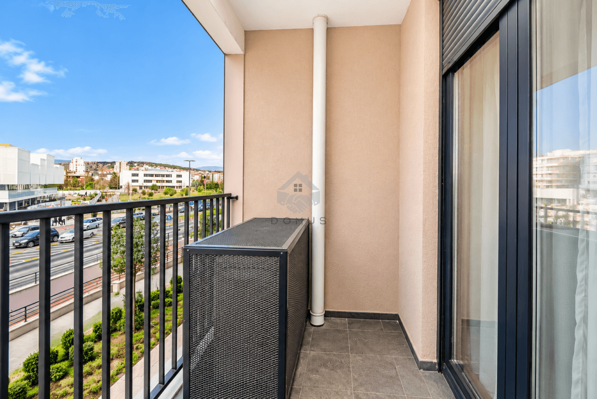Luksusowe mieszkanie z 1 sypialnią 61 m² z garażem, Atlas Capital, Podgorica - Zdjęcie 11