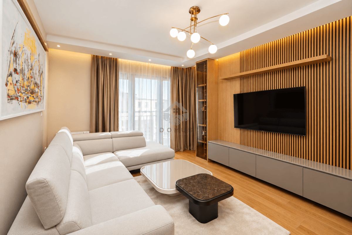 Luksusowe mieszkanie z 1 sypialnią 61 m² z garażem, Atlas Capital, Podgorica - Zdjęcie 2