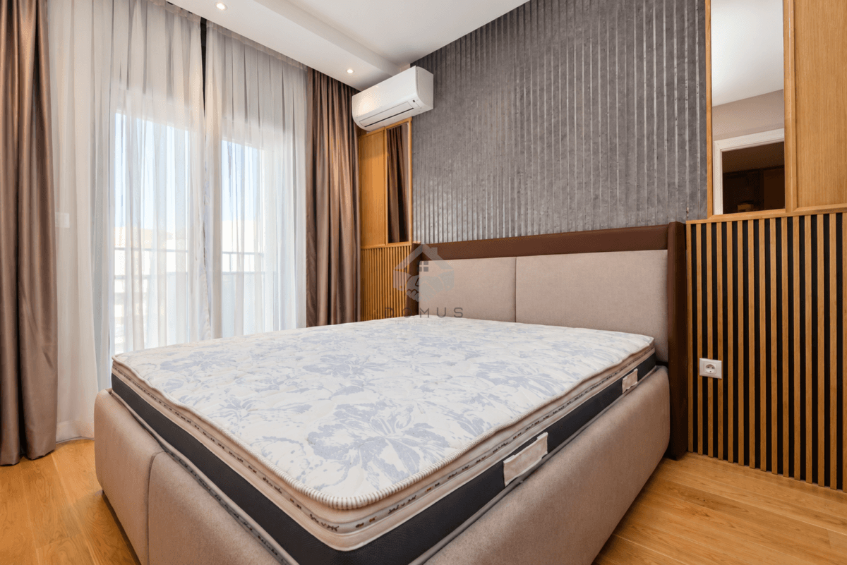 Luksusowe mieszkanie z 1 sypialnią 61 m² z garażem, Atlas Capital, Podgorica - Zdjęcie 8