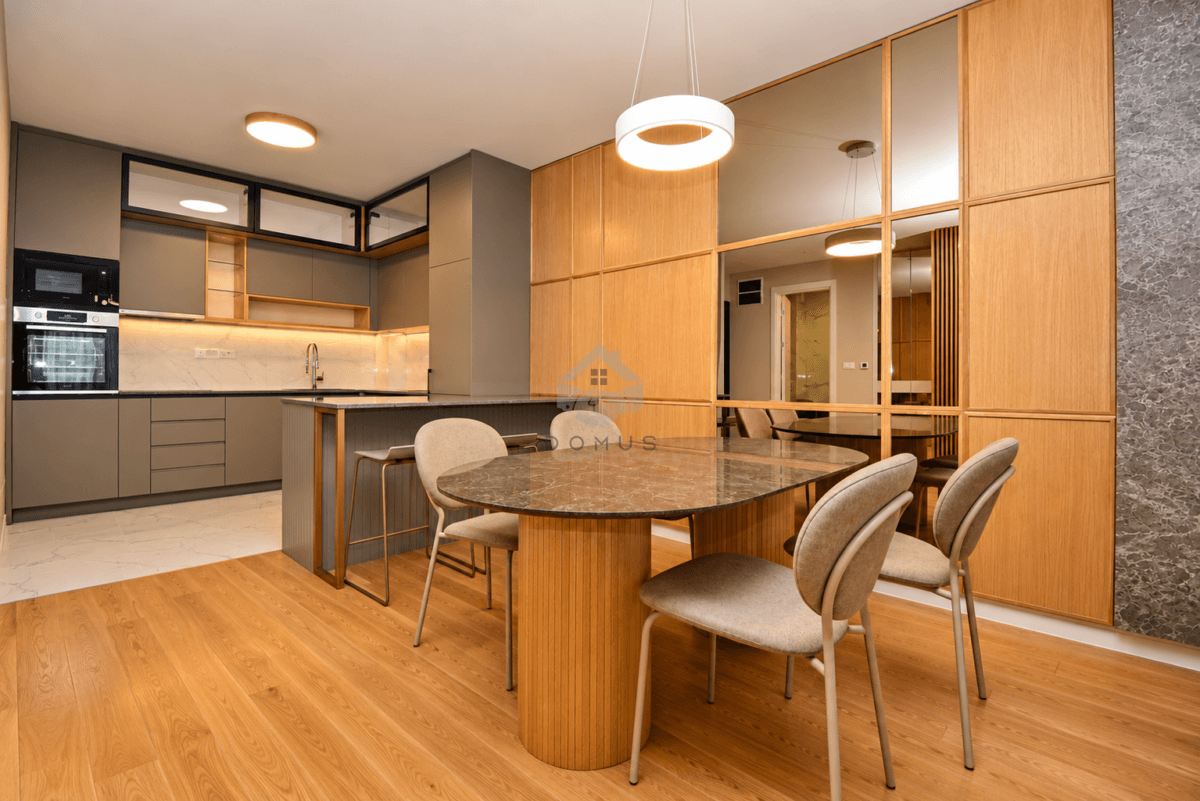 Luksusowe mieszkanie z 1 sypialnią 61 m² z garażem, Atlas Capital, Podgorica - Zdjęcie 5