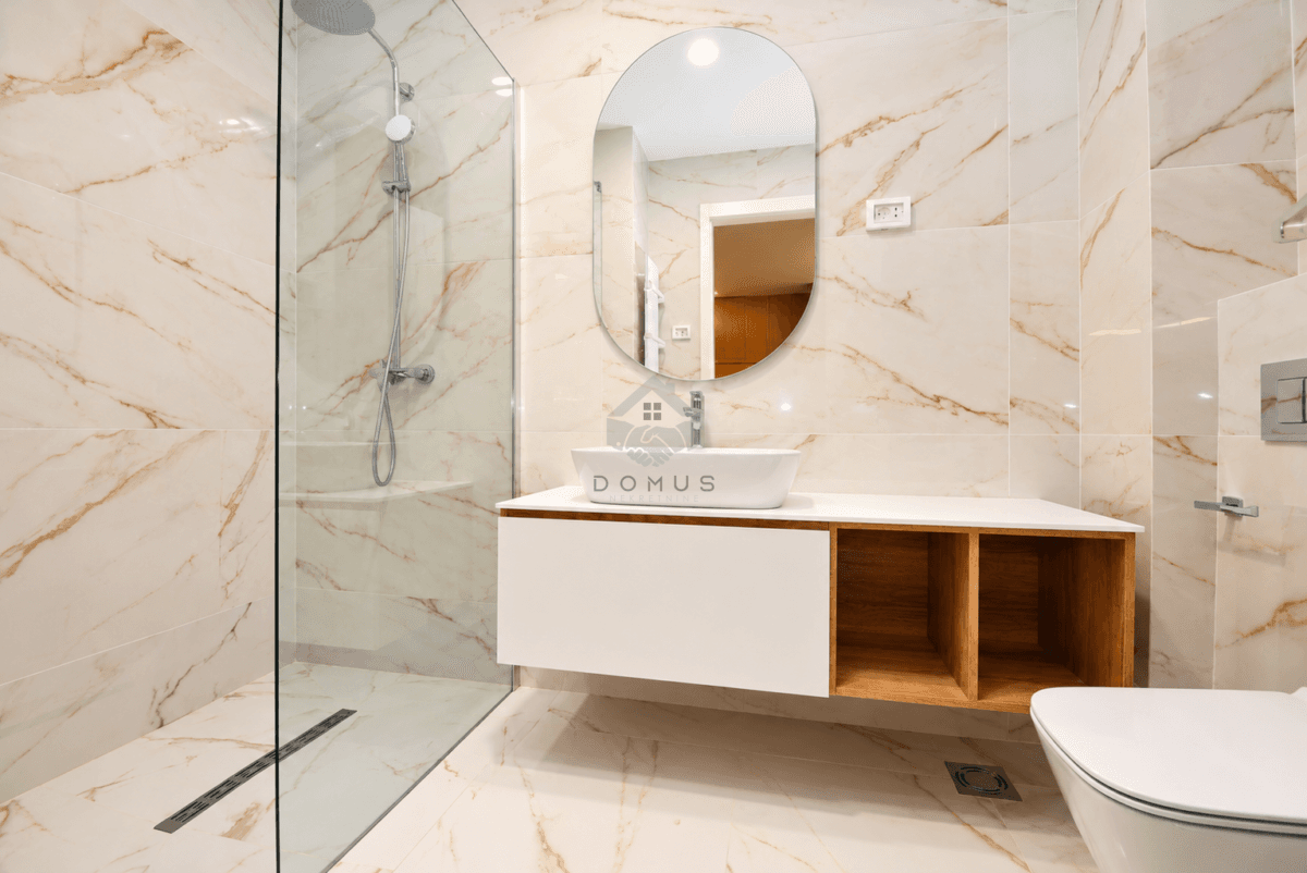 Luksusowe mieszkanie z 1 sypialnią 61 m² z garażem, Atlas Capital, Podgorica - Zdjęcie 10
