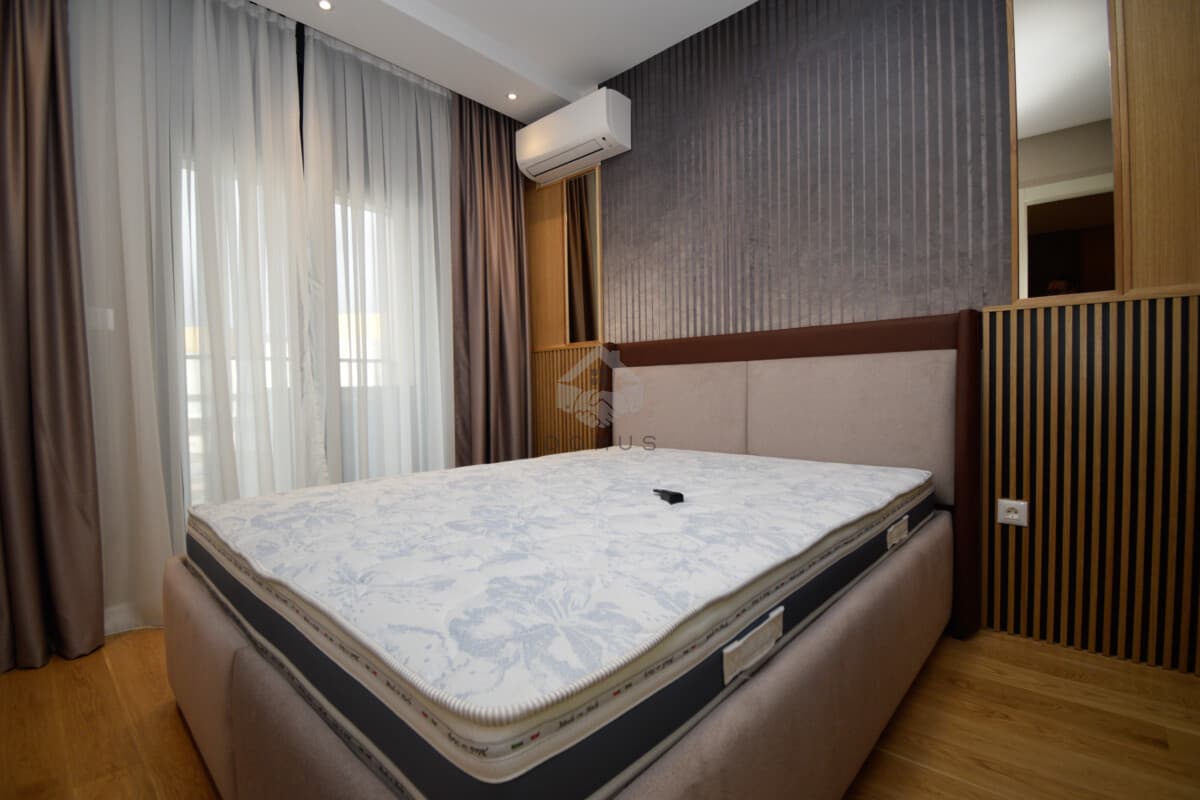Podgorica, Atlas Capital'de Satılık Garajlı Lüks 1+1 Daire 61 m² - Görsel 8