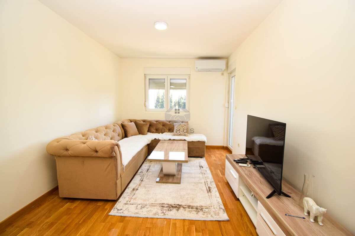 Podgorica, Zagorič'te Kiralık Eşyalı 49 m² 1+1 Daire - Görsel 1