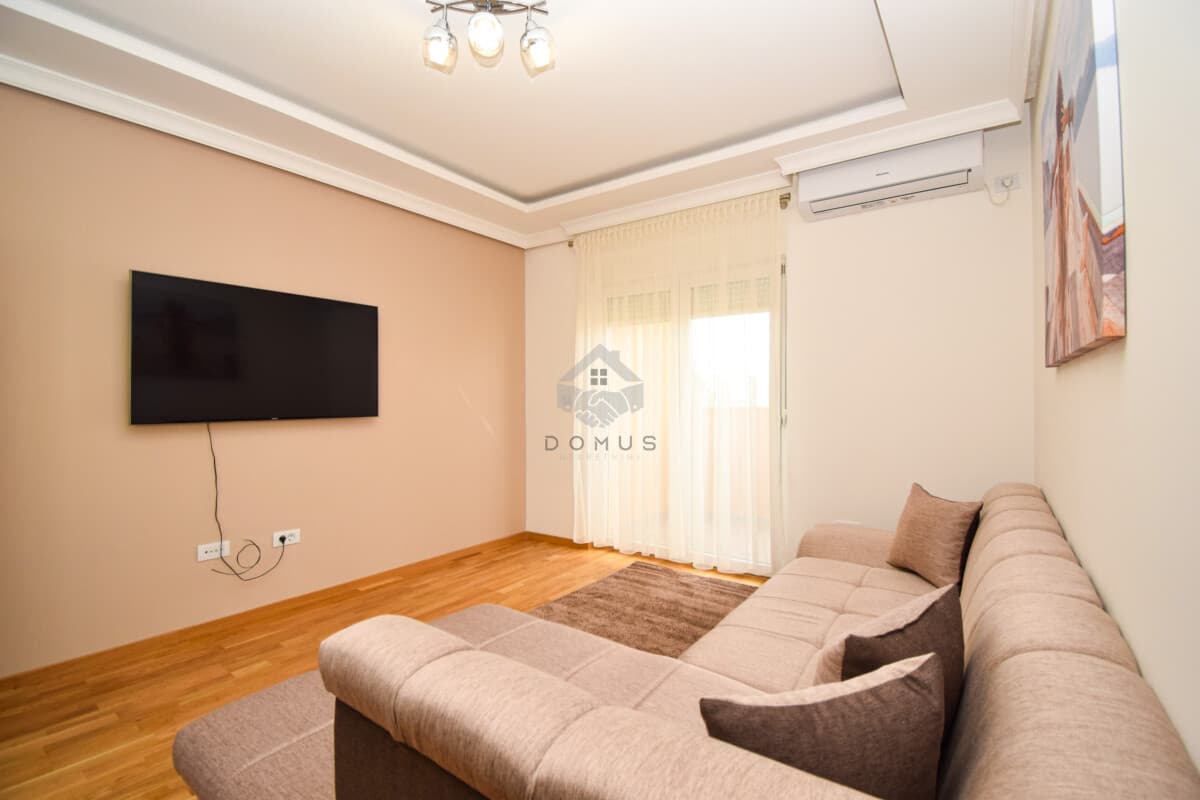 Podgorica, Tuški Put'ta Kiralık 75 m² 2+1 Daire - Görsel 1