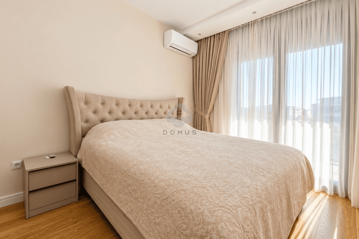 Podgorica, Atlas Capital'de Kiralık Garajlı Lüks 1+1 Daire 58 m² - Görsel 6