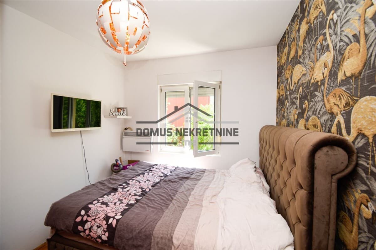 Podgorica, Krivi Most'ta Eşyalı 1+0 Daire Kiralık 45 m2 - Görsel 6