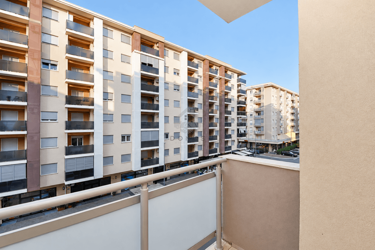 Podgorica, City Kvart'ta Kiralık Eşyalı 45 m² 1+1 Daire - Görsel 10