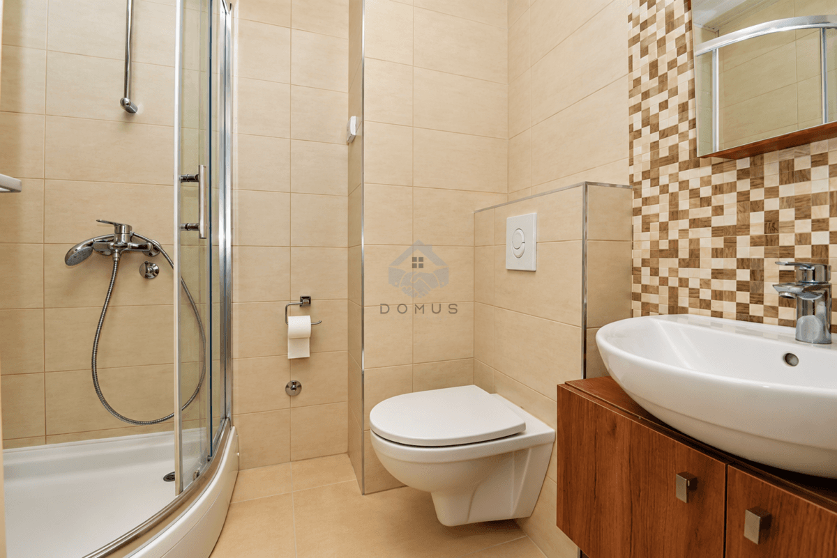 Podgorica, City Kvart'ta Kiralık Eşyalı 45 m² 1+1 Daire - Görsel 9