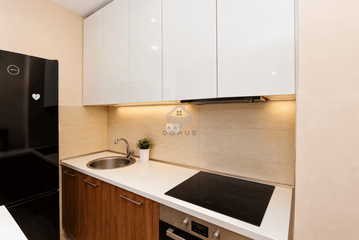 Podgorica, City Kvart'ta Kiralık Eşyalı 45 m² 1+1 Daire - Görsel 7